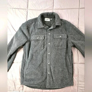 Rugged Element‎ thick fleece  lined shirt.